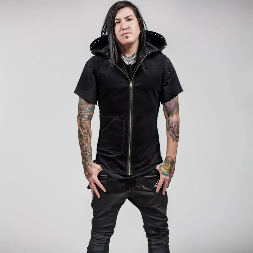 From Runways to Skate Parks The Evolution and Impact of Men s Designer Hoodies GhostCircus Apparel