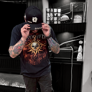 Decadon x GhostCircus Collab Hat