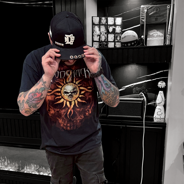 Decadon x GhostCircus Collab Hat