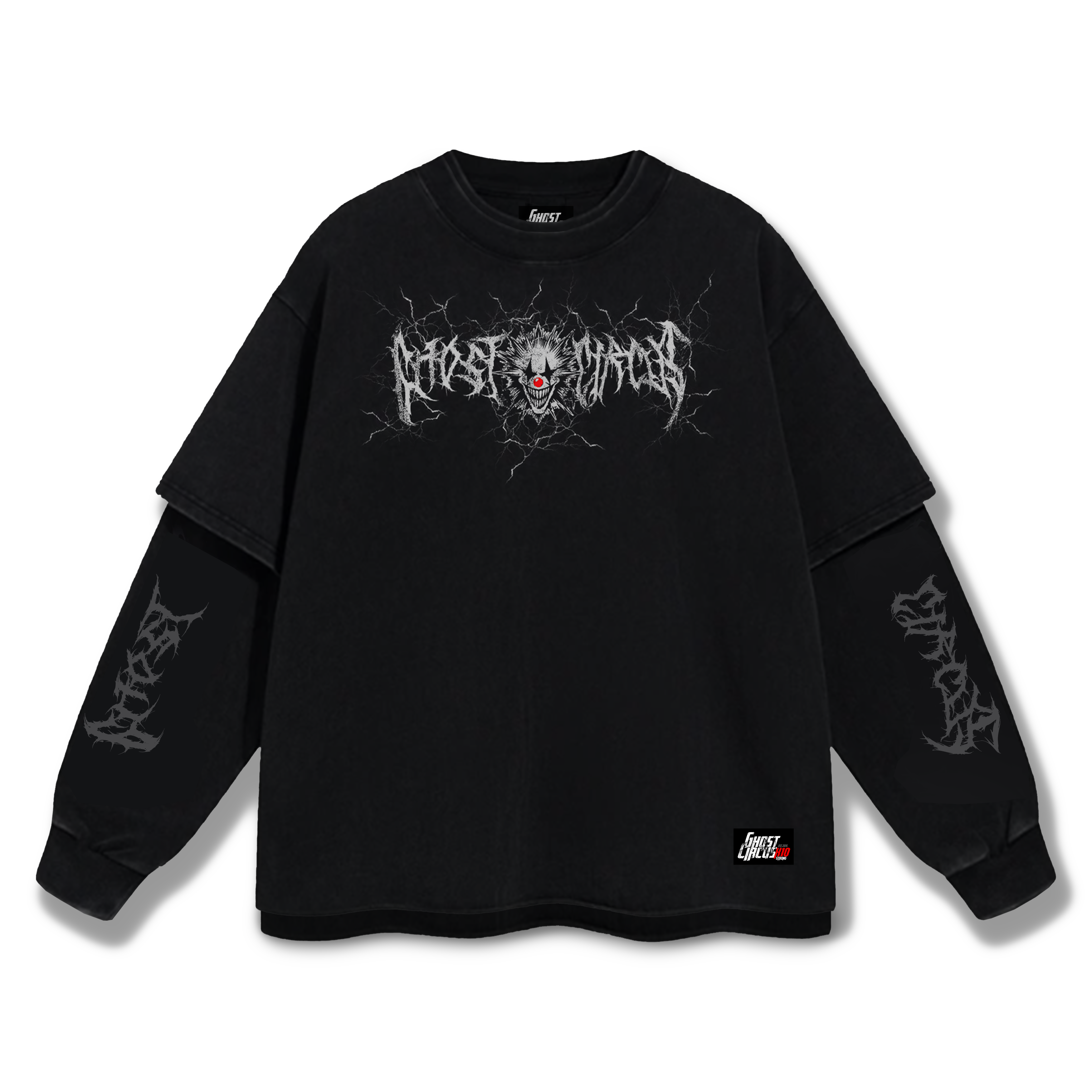 GC [x10] Double Long Sleeve