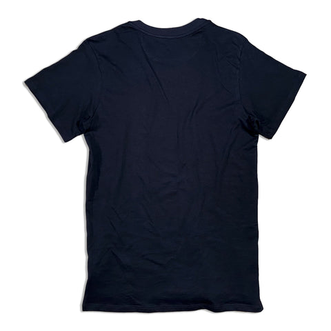 GC6 Black Longline T-Shirt Longline T-Shirt GhostCircus Apparel