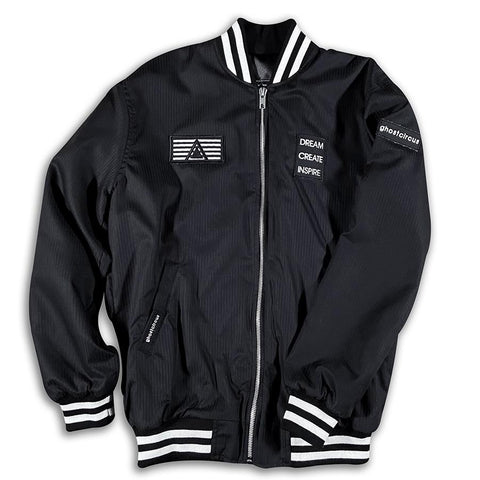 Premium GC5 Limited Edition Bomber Jacket