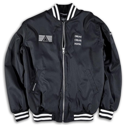 Premium GC5 Limited Edition Bomber Jacket