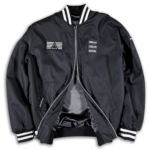 Premium GC5 Limited Edition Bomber Jacket