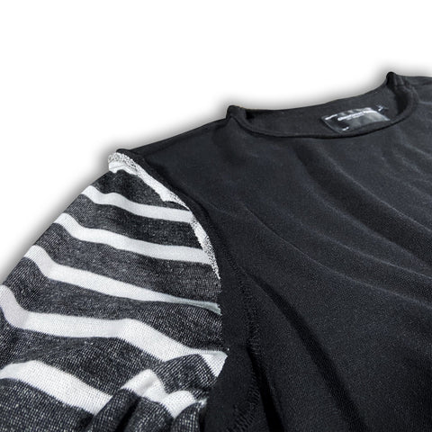 Future Cross Roads Long Sleeve Tee Long Sleeve GhostCircus Apparel S