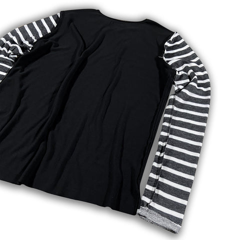 Future Cross Roads Long Sleeve Tee Long Sleeve GhostCircus Apparel