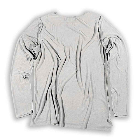 Future Light Neutral Long Sleeve T-shirt Long Sleeve GhostCircus Apparel
