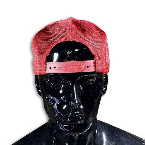 GC 2020 Burgundy Foam Cap Caps GhostCircus Apparel
