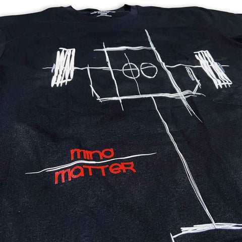 Mind Over Matter T-shirt T-shirt GhostCircus Apparel 