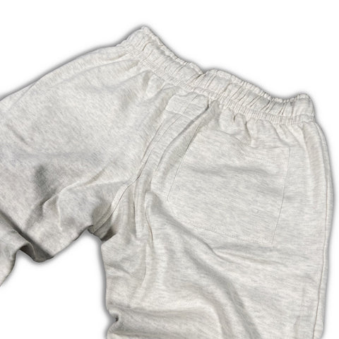 Mess USA - Bless This Mess Heather Cream Joggers Joggers GhostCircus Apparel