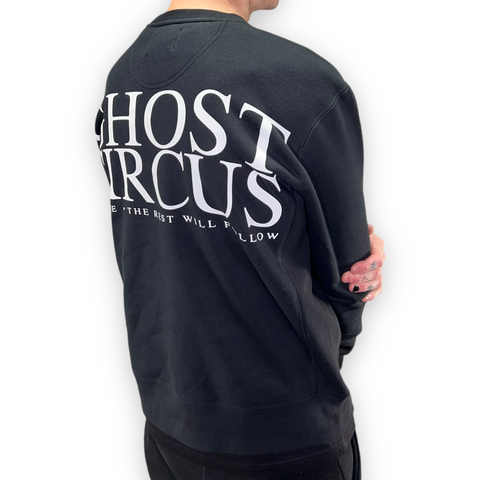 GhostCircus Crewneck Sweatshirt