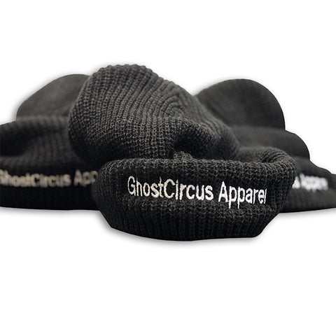 Shylock Clean Beanie beanie GhostCircus Apparel