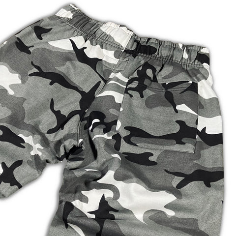GC5 Premium Grey Camo OG Comfy Joggers - Out Now Joggers GhostCircus Apparel