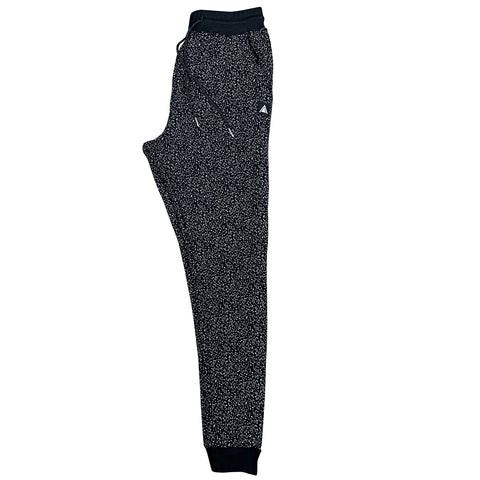 Black Space GC6 Essential Joggers Joggers GhostCircus Apparel 