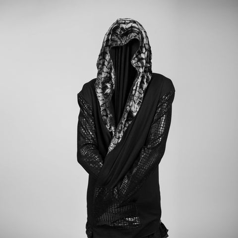 x017 faux limited GhostCircus Apparel