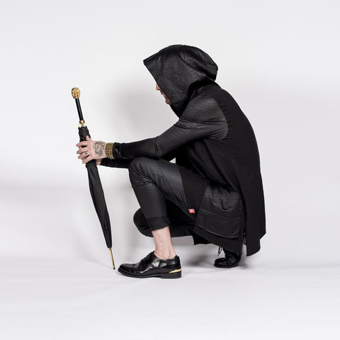x017 Rckr limited GhostCircus Apparel