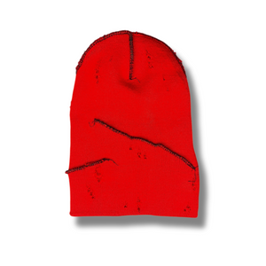 GC [x10] Twisted Red Beanie