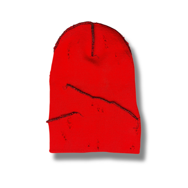 GC [x10] Twisted Red Beanie