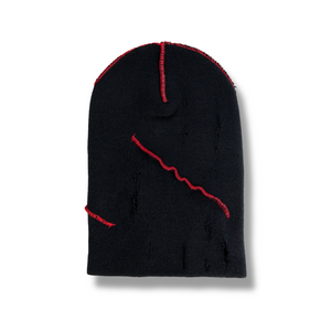 GC [x10] Twisted Black Beanie
