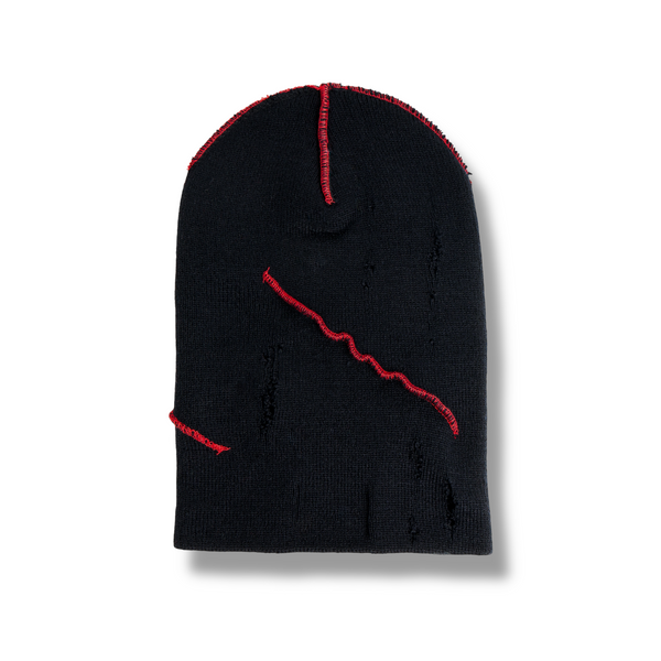 GC [x10] Twisted Black Beanie