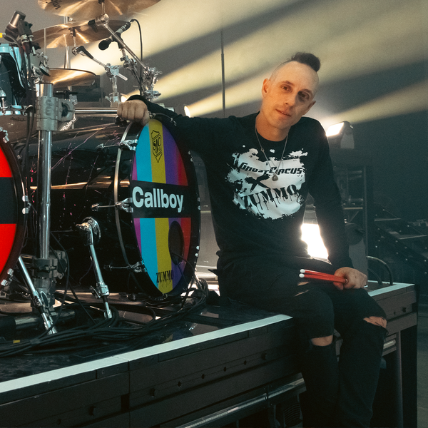 Frank Zummo [SUM 41 / Electric Callboy] x GhostCircus Collab