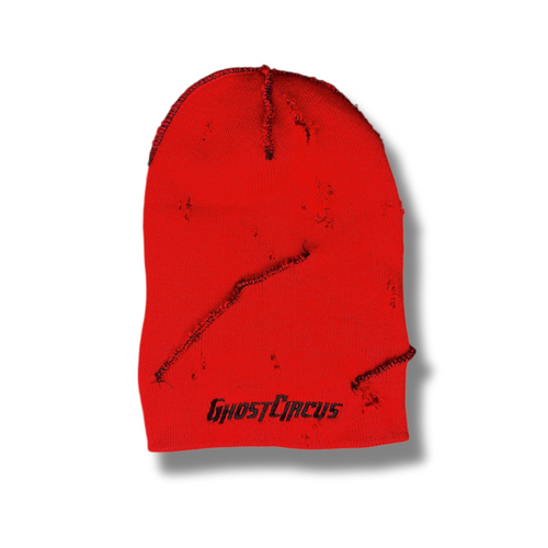 GC [x10] Twisted Red Beanie