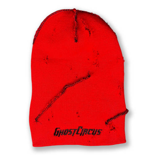 GC [x10] Twisted Red Beanie