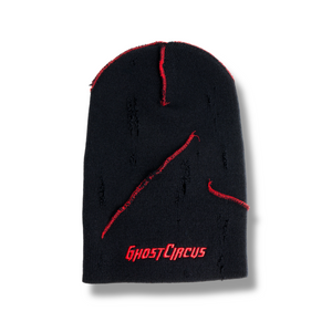 GC [x10] Twisted Black Beanie