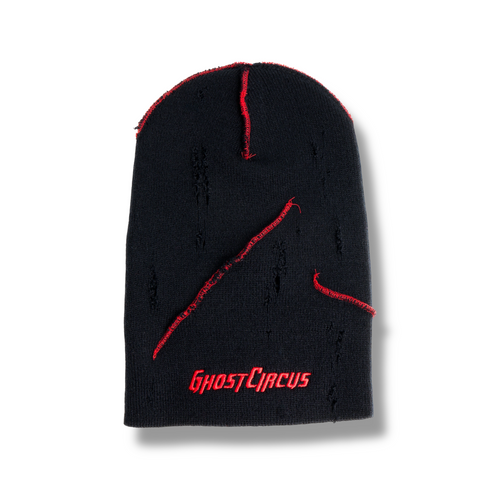 GC [x10] Twisted Black Beanie