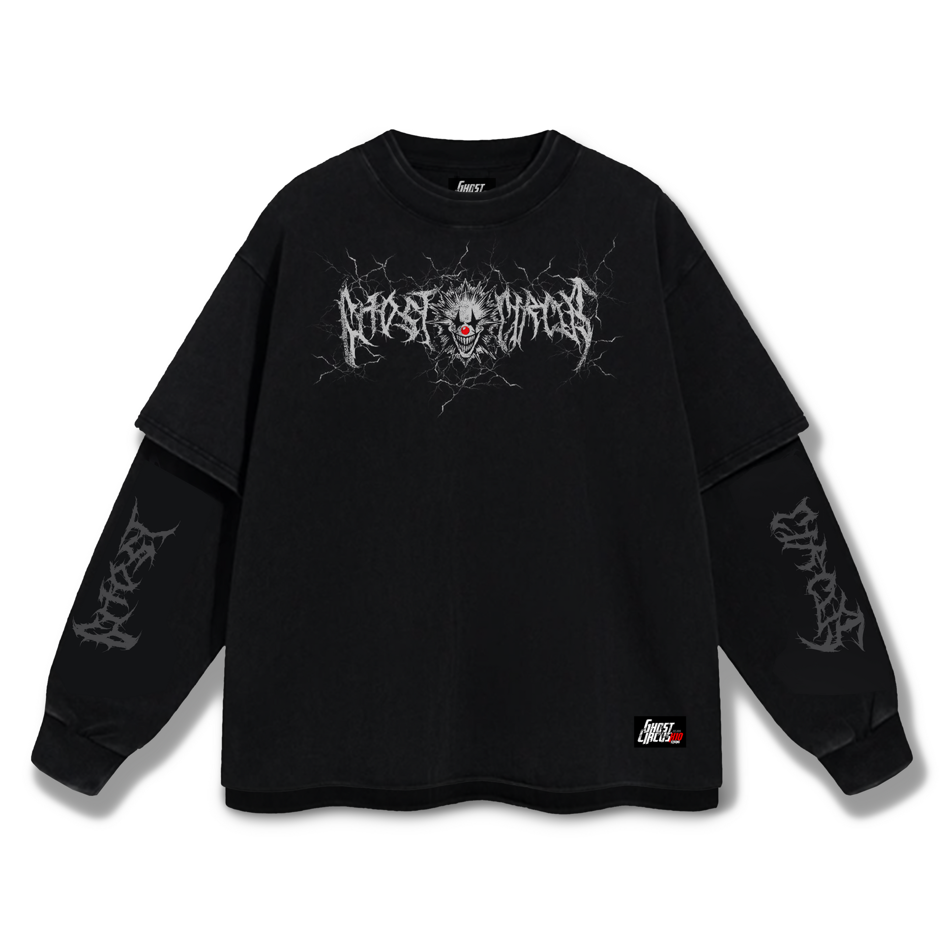 GC [x10] Double Long Sleeve
