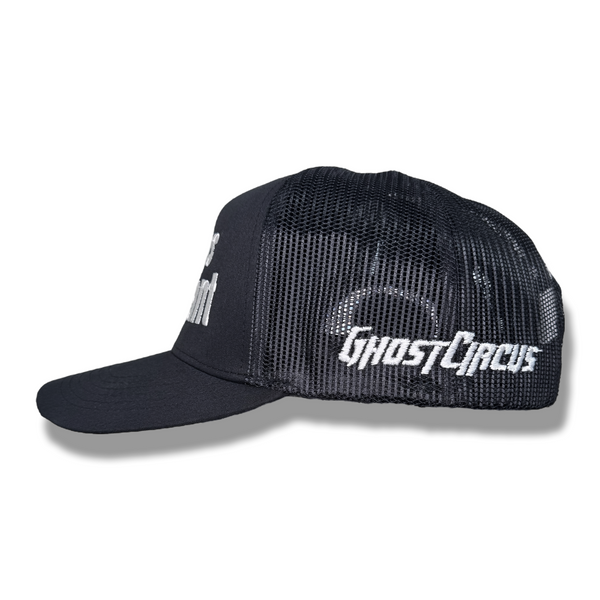Rikki Rockett [of Poison] x GhostCircus Collab Hat