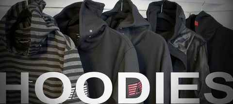 Men's Hoodies -  Designer Hoodies