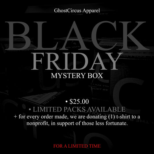 Black Friday Mystery Box!!