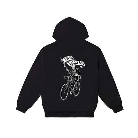 Viva CalleSJ - The Husher Hoodie