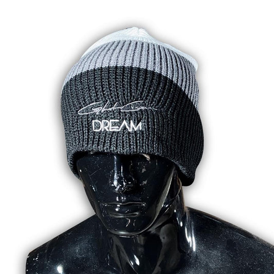 GC Triple Color Future Dream Beanie beanie GhostCircus Apparel 