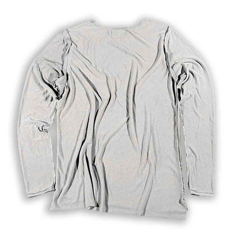 Future Light Neutral Long Sleeve T-shirt Long Sleeve GhostCircus Apparel 
