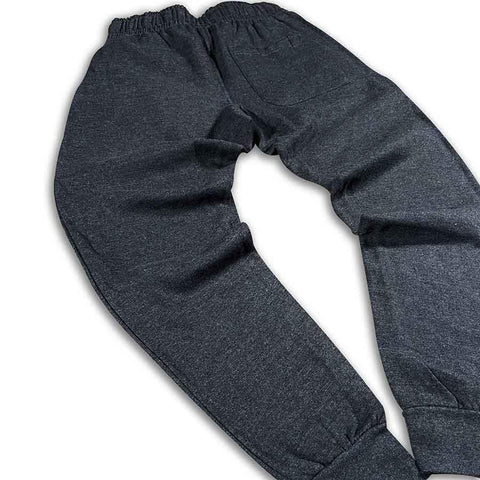 GC5 Premium Charcoal Grey OG Joggers - Out Now Joggers GhostCircus Apparel 