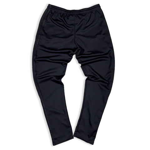 Pro Style Track Joggers with Black Stripes Joggers GhostCircus Apparel 