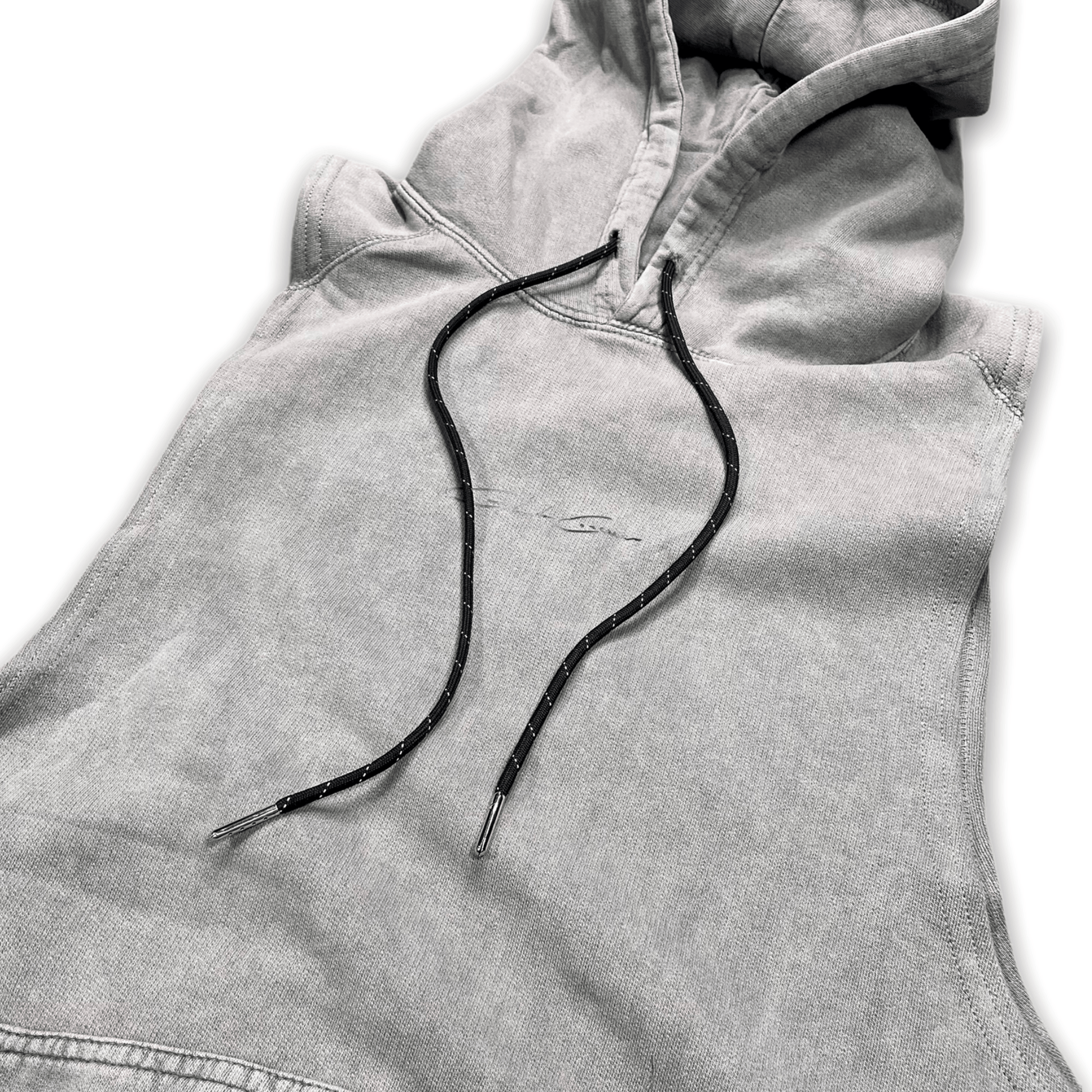 Zinc Designer Sleeveless Hoodie