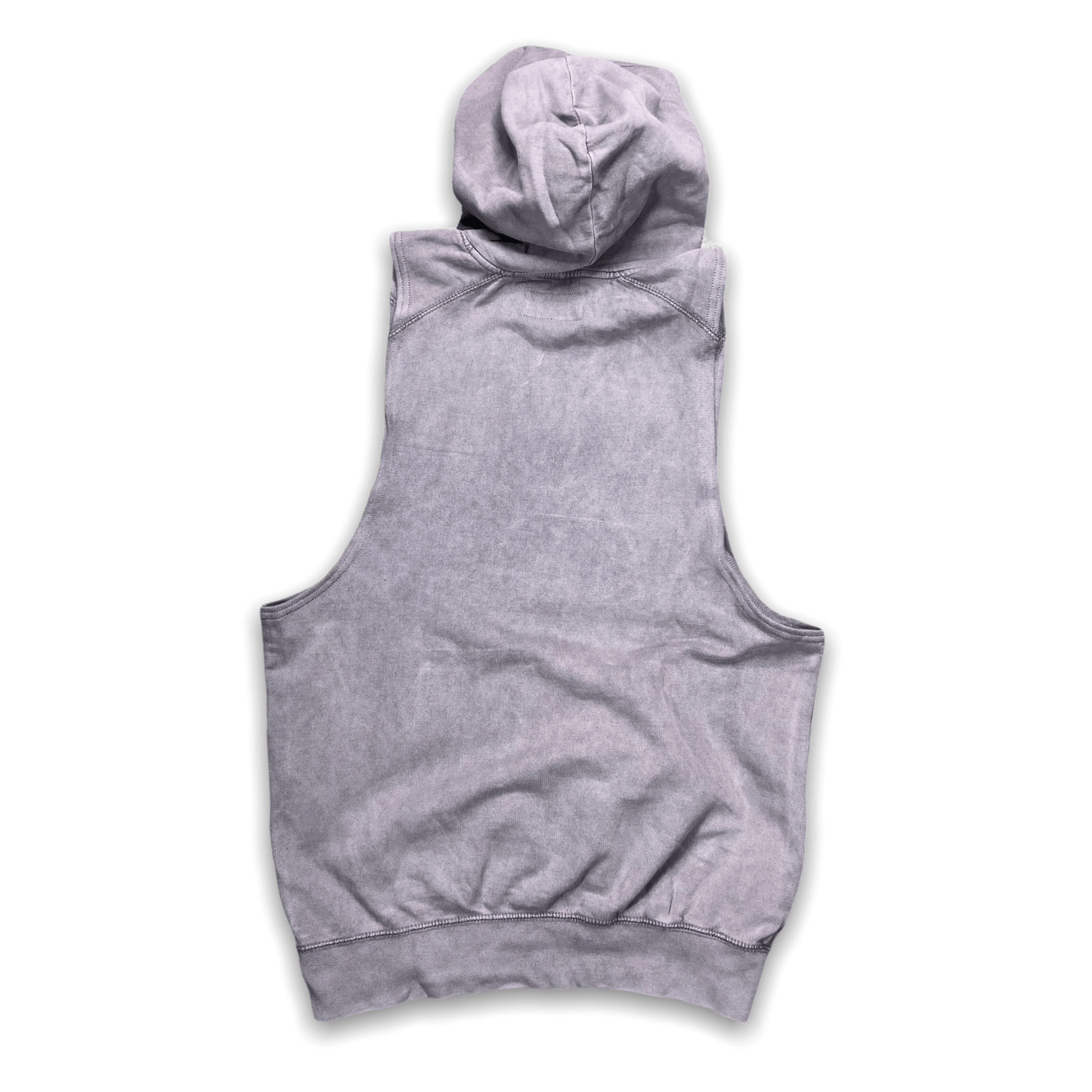 Zinc Designer Sleeveless Hoodie