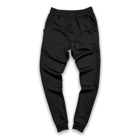 NOCTURNAL Black Joggers Joggers GhostCircus Apparel 