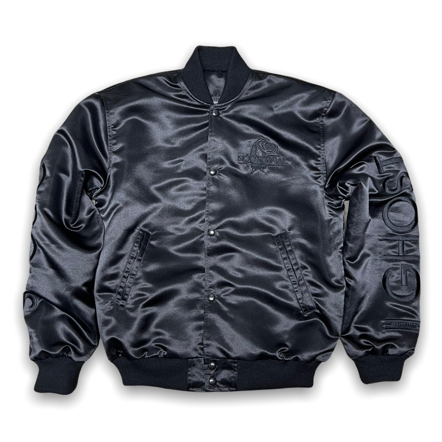 Designer bomber sale jacket