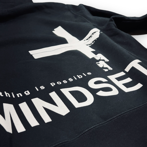 Anything Is Possible Mindset Pullover Hoodie