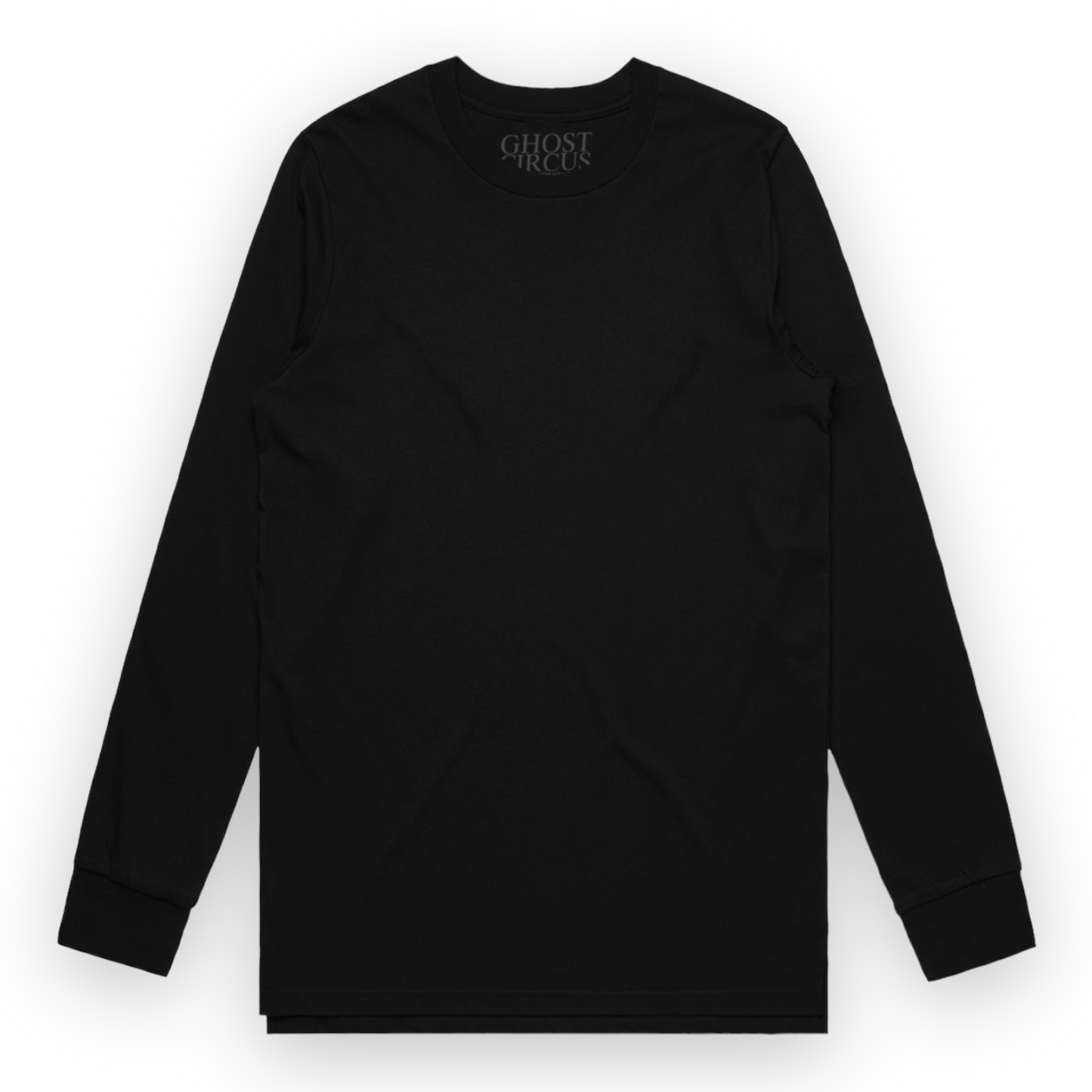 The Classic GC Black Long Sleeve Shirt