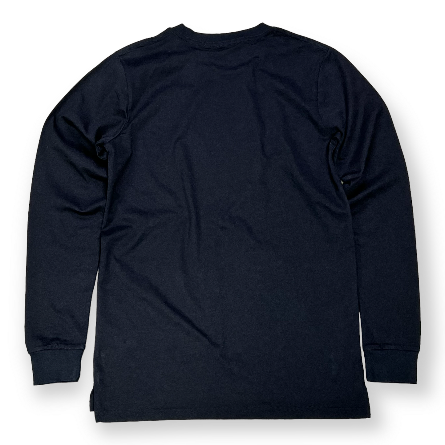 GC Black Signature Long Sleeve Shirt