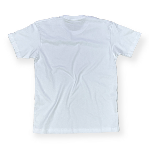 GC White Signature T-Shirt