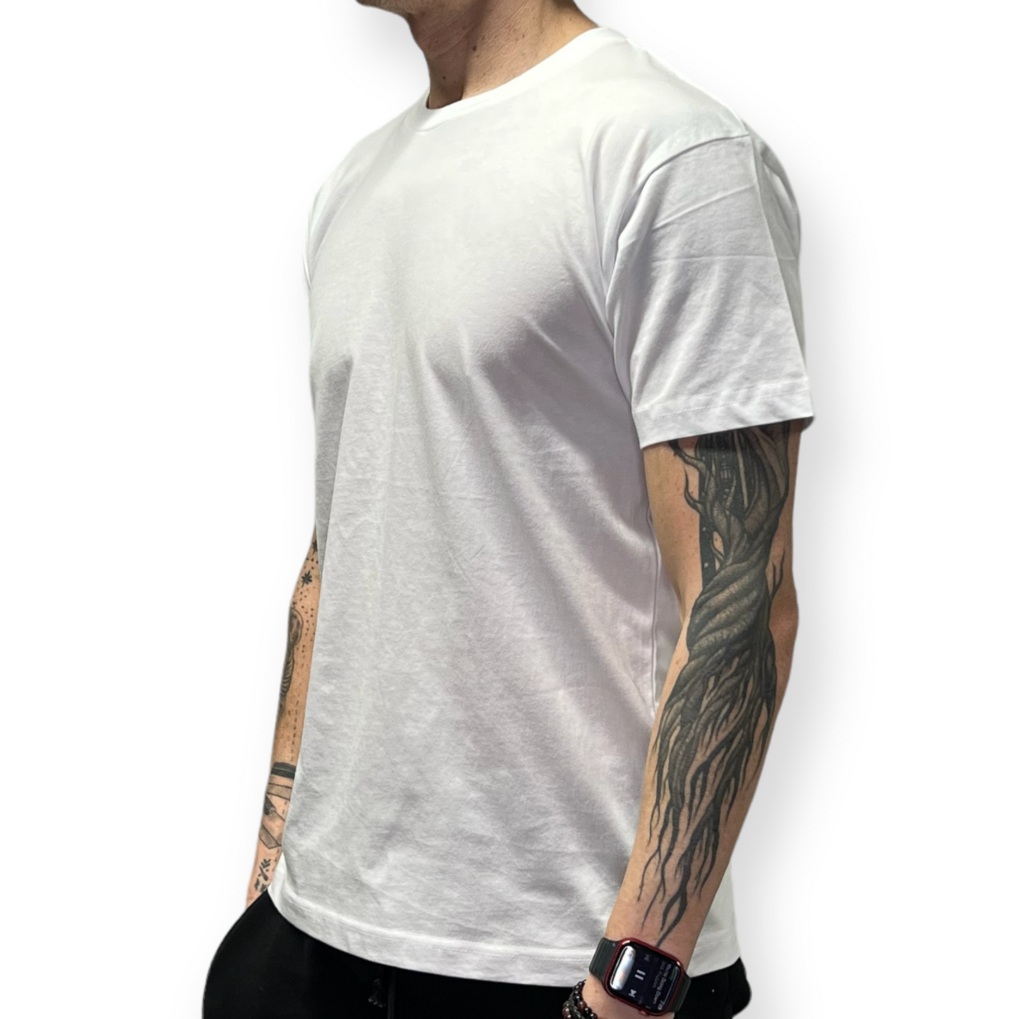 The Classic GC White T-Shirt