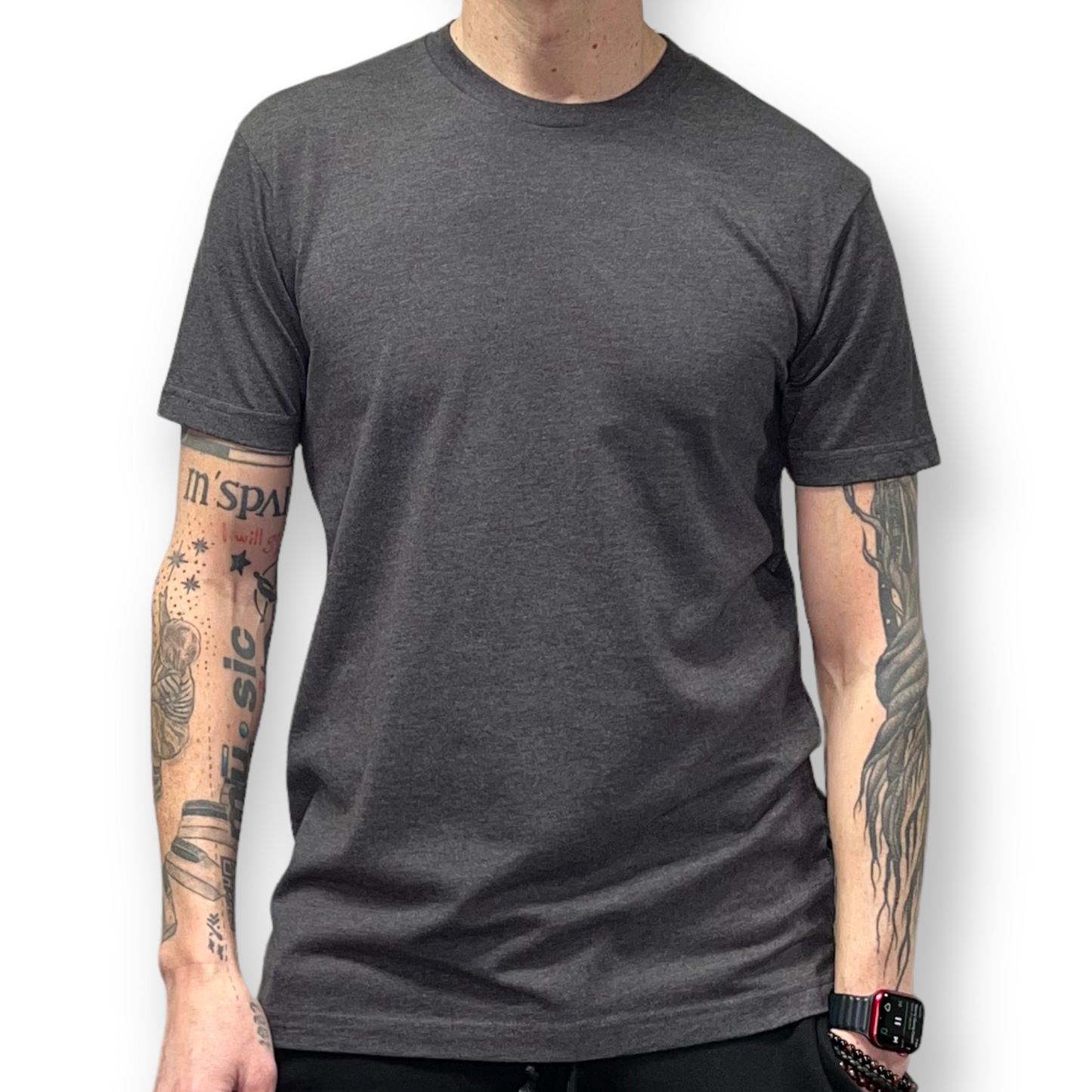 The Classic GC Charcoal Grey T-Shirt