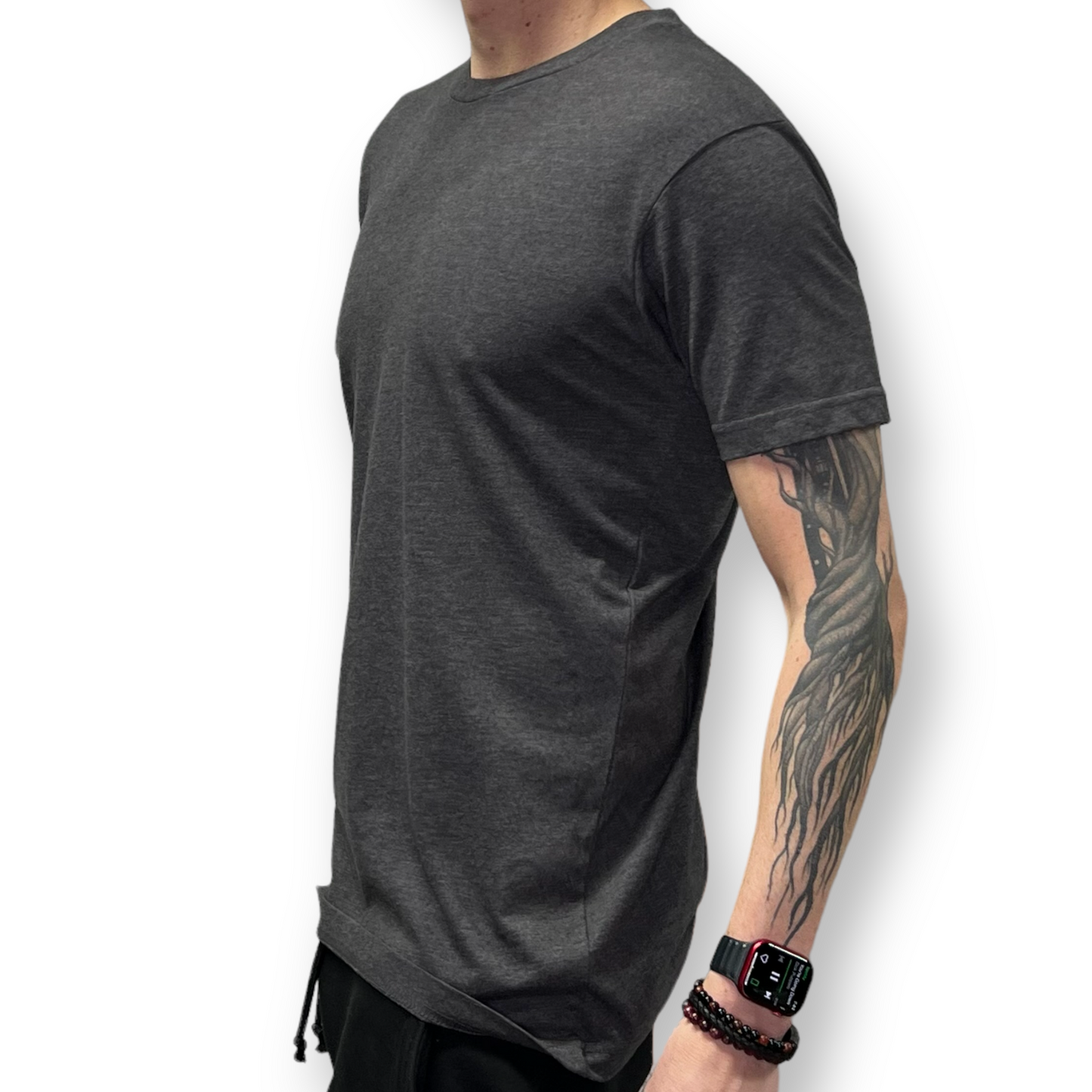 The Classic GC Charcoal Grey T-Shirt