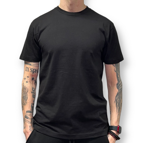 The Classic GC Black T-Shirt